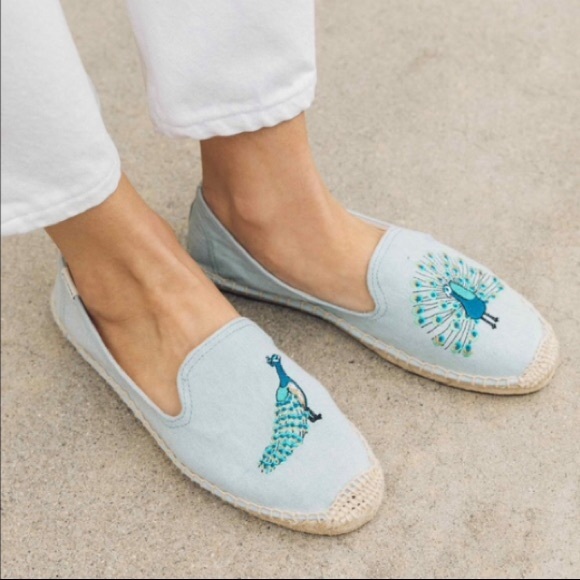 peacocks espadrilles